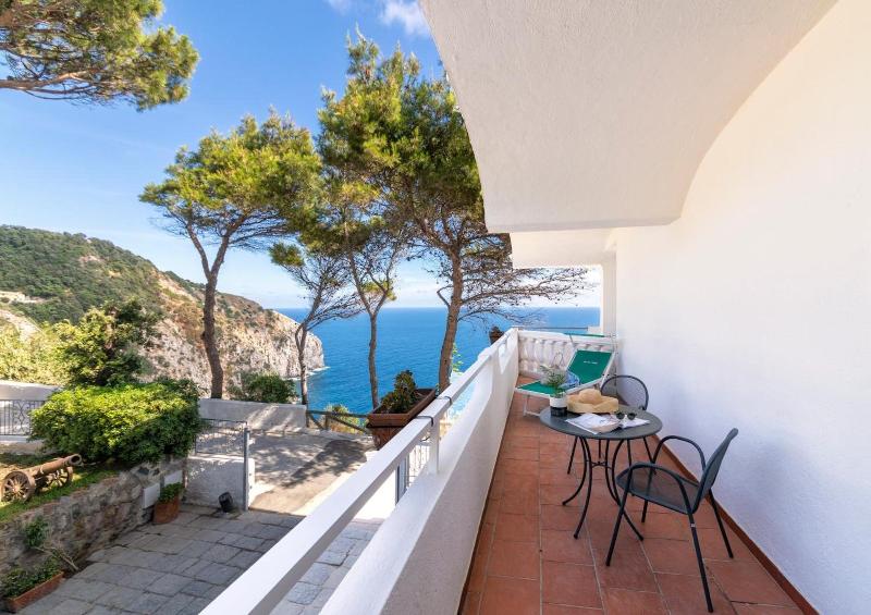 Hotel Grazia alla Scannella - Oda