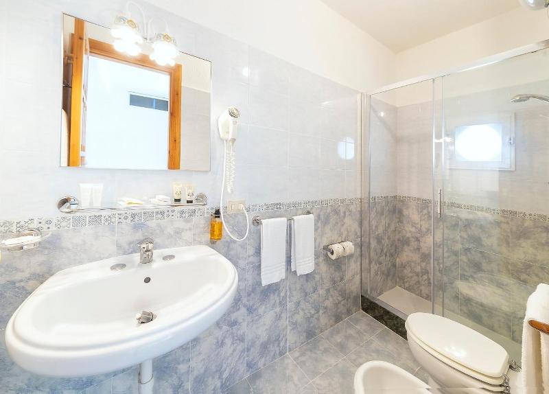 Hotel Grazia alla Scannella - Oda