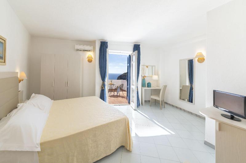 Hotel Grazia alla Scannella - Oda