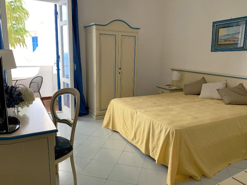 Hotel Grazia alla Scannella - Oda