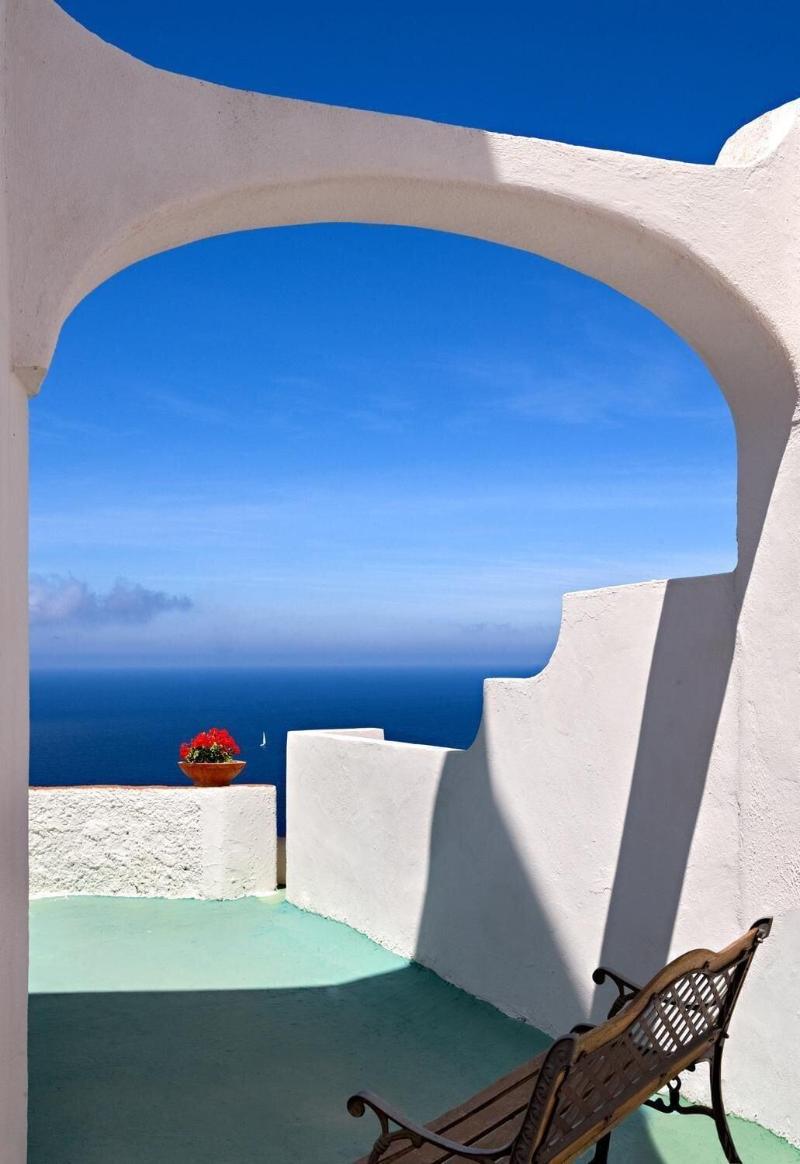 Hotel Grazia alla Scannella - Oda