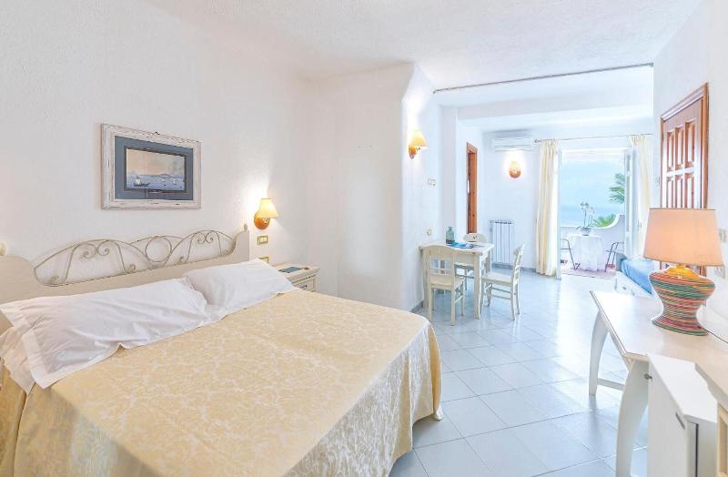 Hotel Grazia alla Scannella - Oda