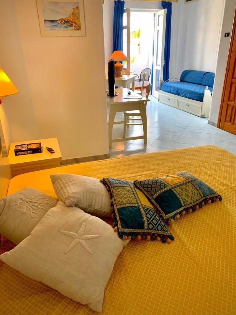 Hotel Grazia alla Scannella - Oda
