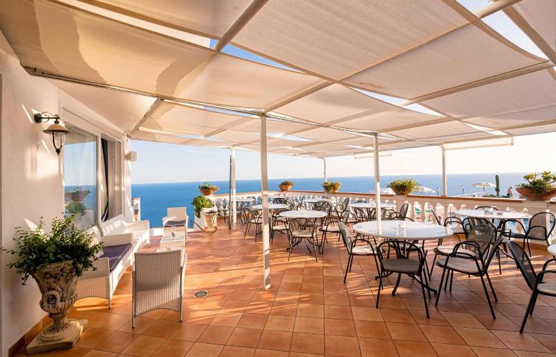 Hotel Grazia alla Scannella - Restoran
