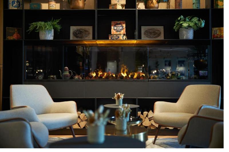 The Market Hotel Groningen - Bar