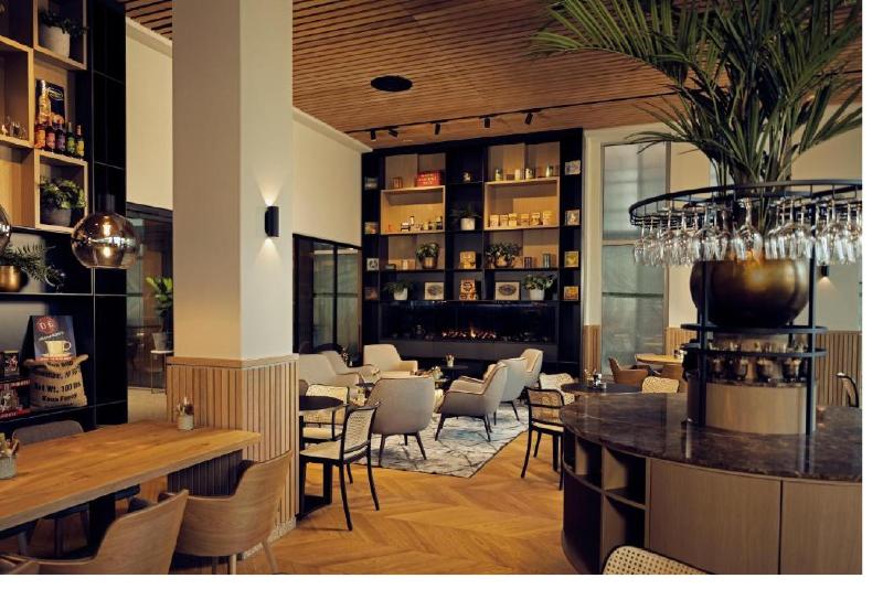 The Market Hotel Groningen - Bar
