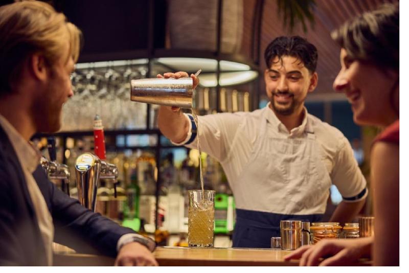 The Market Hotel Groningen - Bar