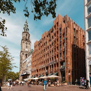 The Market Hotel Groningen otel fotoğrafı