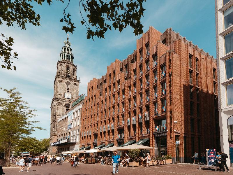 The Market Hotel Groningen - Genel