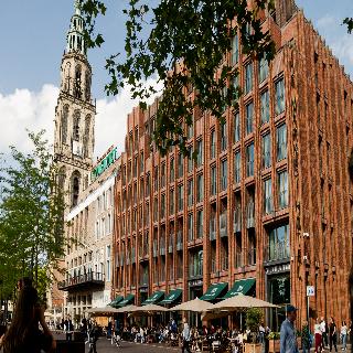The Market Hotel Groningen fotoÄŸrafÄ±