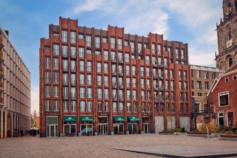 The Market Hotel Groningen - Genel
