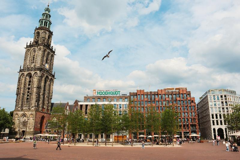 The Market Hotel Groningen - Genel