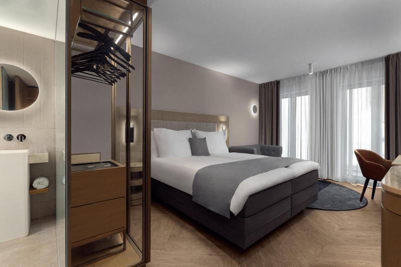 The Market Hotel Groningen - Oda