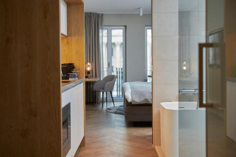 The Market Hotel Groningen - Oda