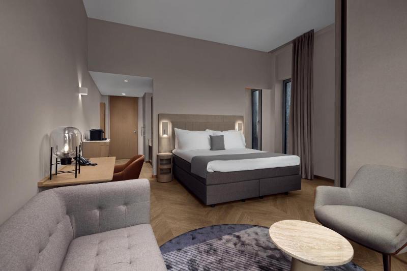 The Market Hotel Groningen - Oda