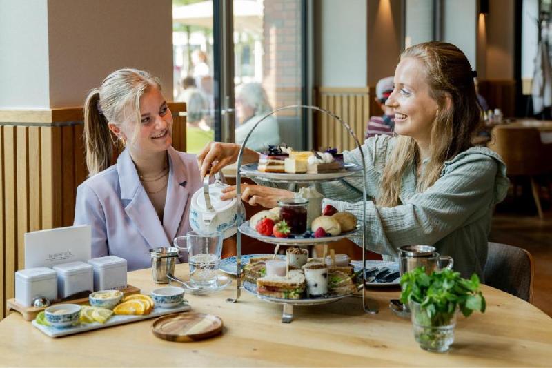 The Market Hotel Groningen - Restoran