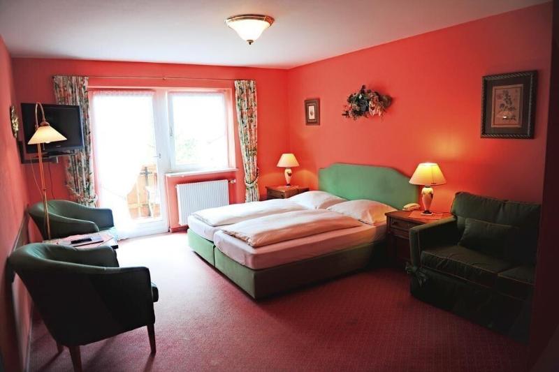 Hotel Kienberger Hof - Oda