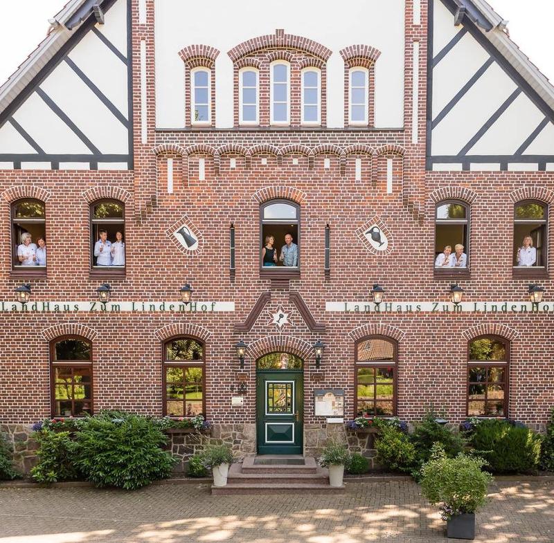Landhaus Zum Lindenhof - Genel