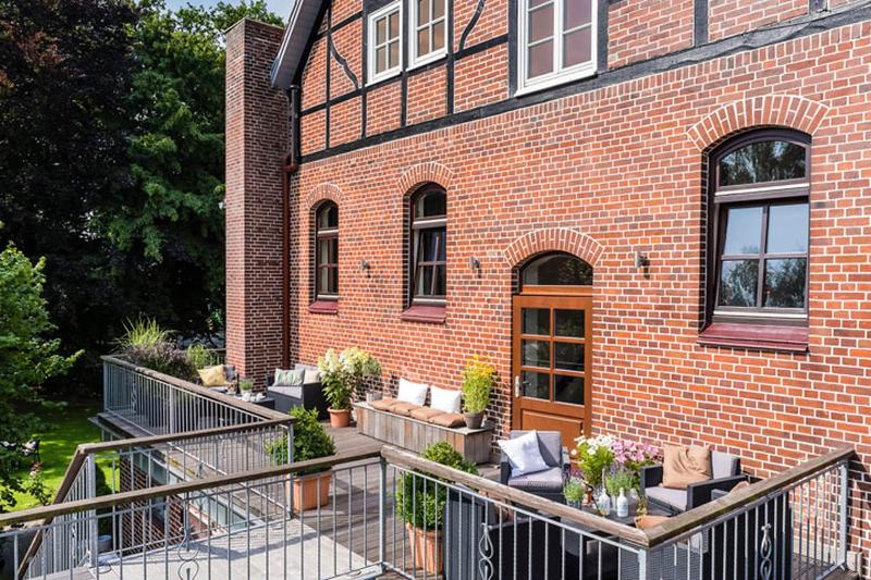 Landhaus Zum Lindenhof - Genel