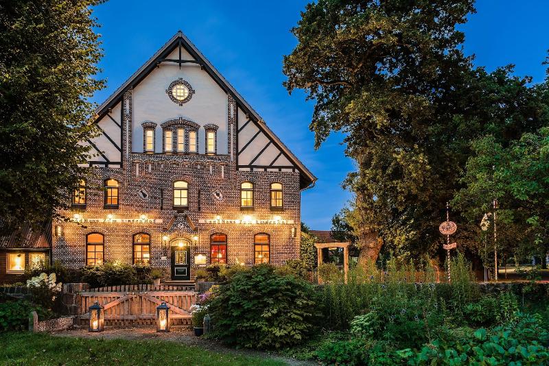 Landhaus Zum Lindenhof - Genel