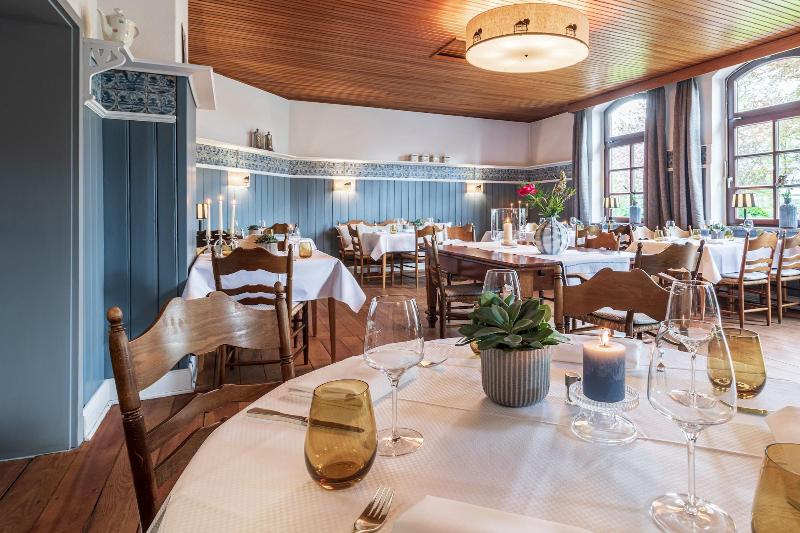 Landhaus Zum Lindenhof - Restoran