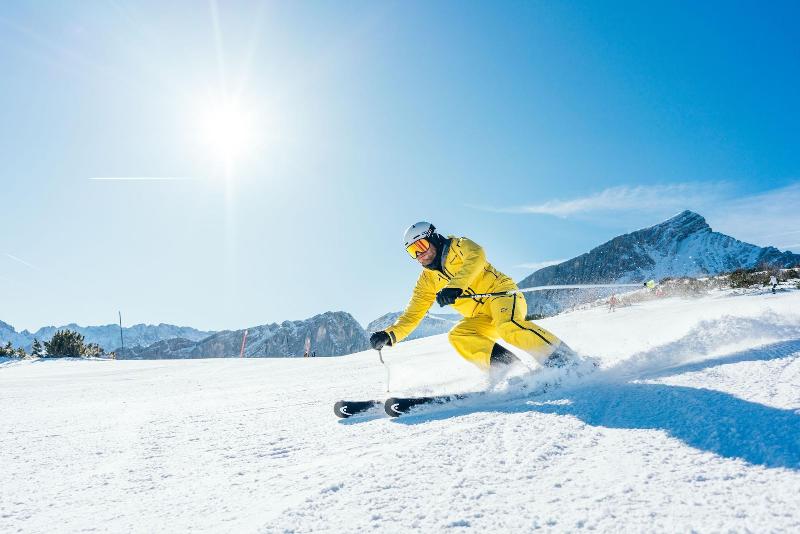 aja Garmisch-Partenkirchen - Aktivite