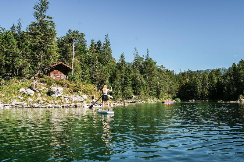 aja Garmisch-Partenkirchen - Aktivite