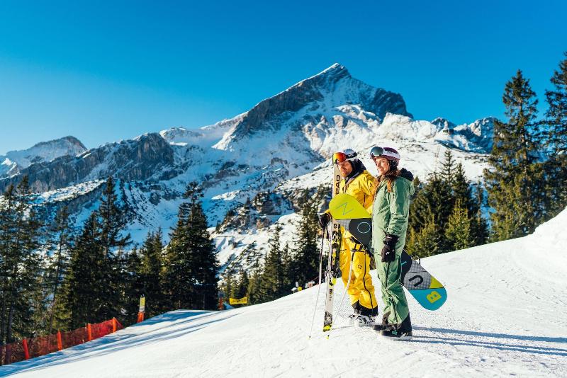aja Garmisch-Partenkirchen - Aktivite