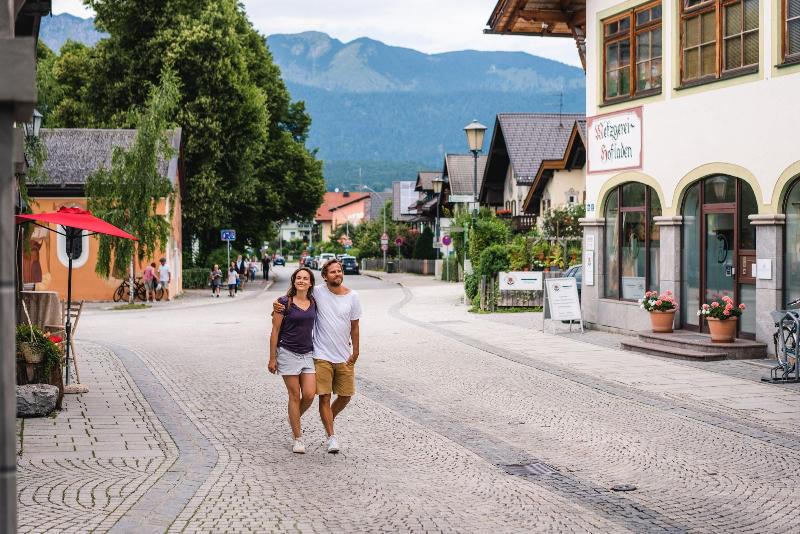 aja Garmisch-Partenkirchen - Genel