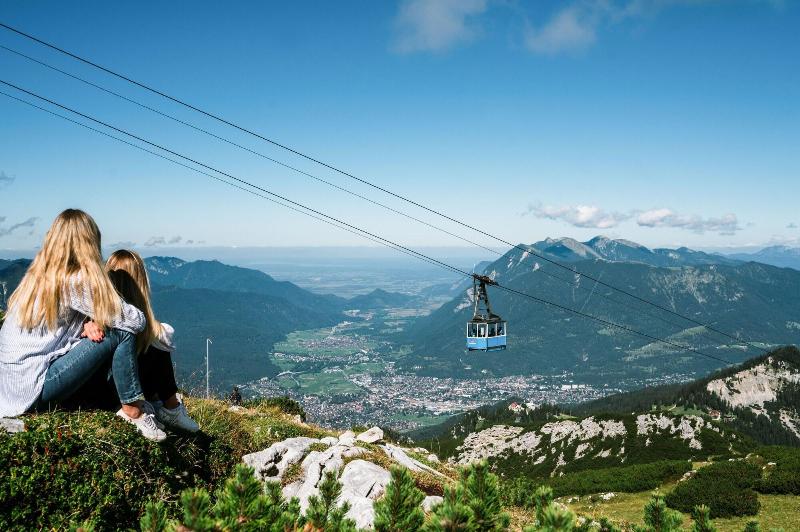 aja Garmisch-Partenkirchen - Genel