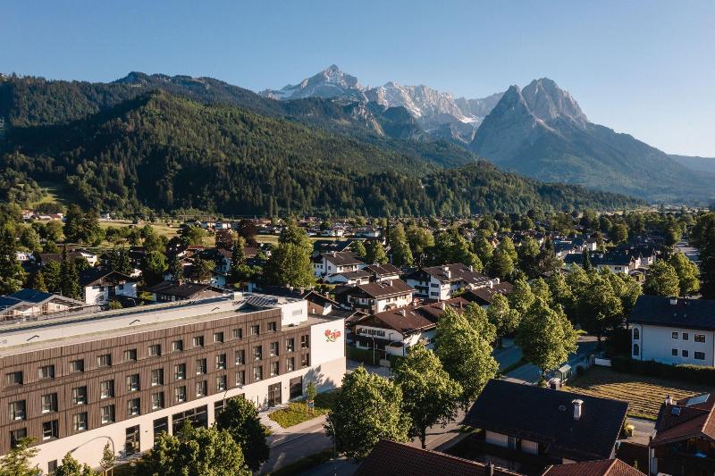 aja Garmisch-Partenkirchen - Genel