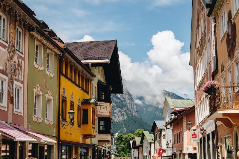 aja Garmisch-Partenkirchen - Genel