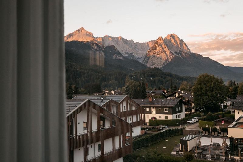 aja Garmisch-Partenkirchen - Oda