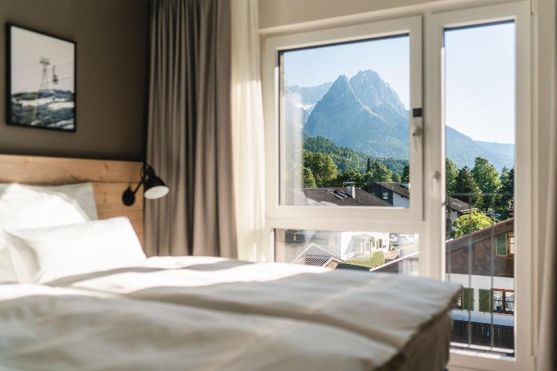 aja Garmisch-Partenkirchen - Oda