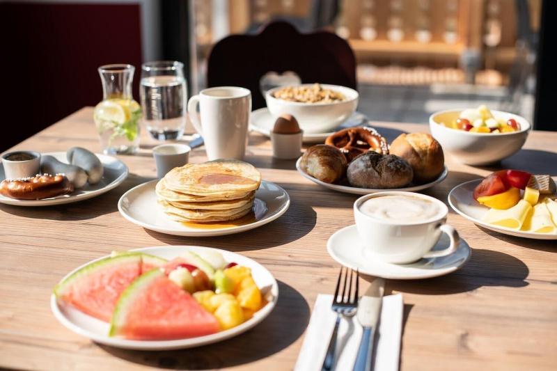 aja Garmisch-Partenkirchen - Restoran