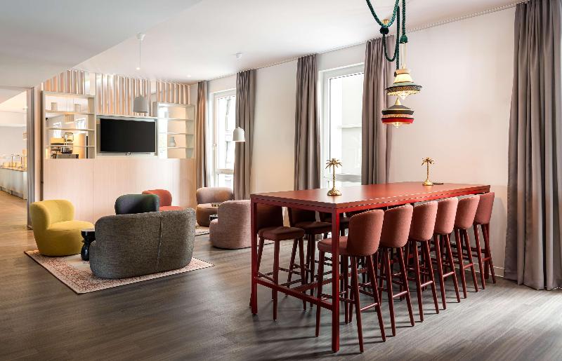 Arthotel ANA Amber - Lobi