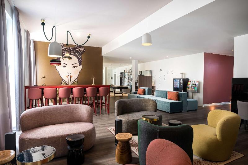 Arthotel ANA Amber - Genel