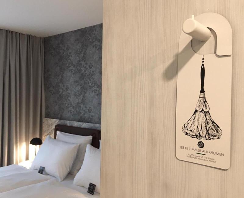 Arthotel ANA Amber - Oda