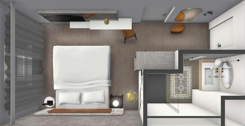 Arthotel ANA Amber - Oda