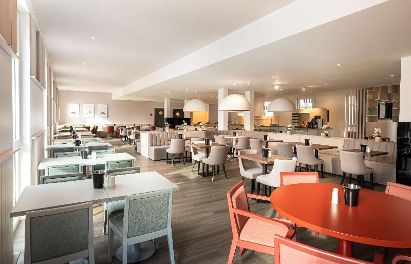 Arthotel ANA Amber - Restoran