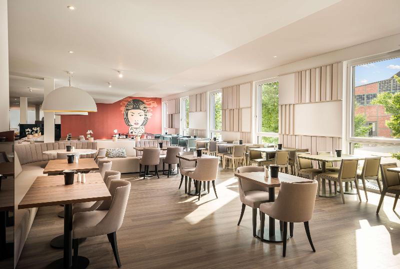 Arthotel ANA Amber - Restoran