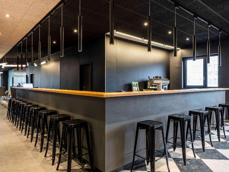 ibis Duesseldorf airport - Bar