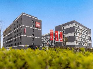 ibis Duesseldorf airport fotoÄŸrafÄ±