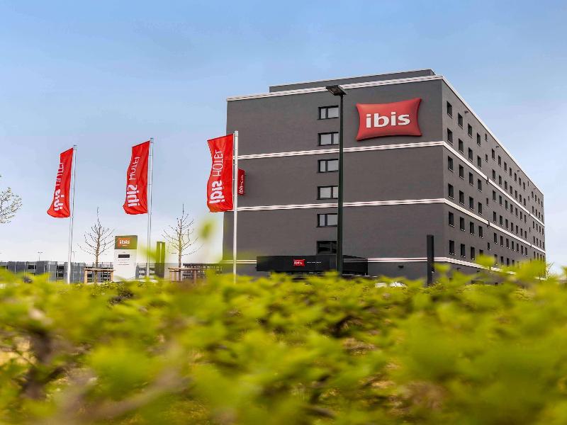 ibis Duesseldorf airport - Genel