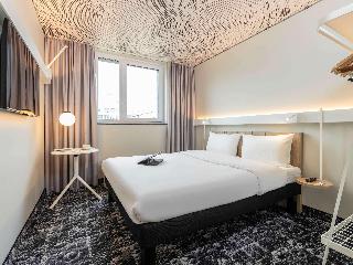 ibis Duesseldorf airport fotoÄŸrafÄ±