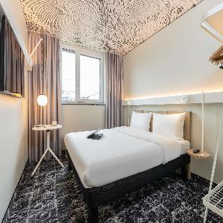 ibis Duesseldorf airport fotoÄŸrafÄ±