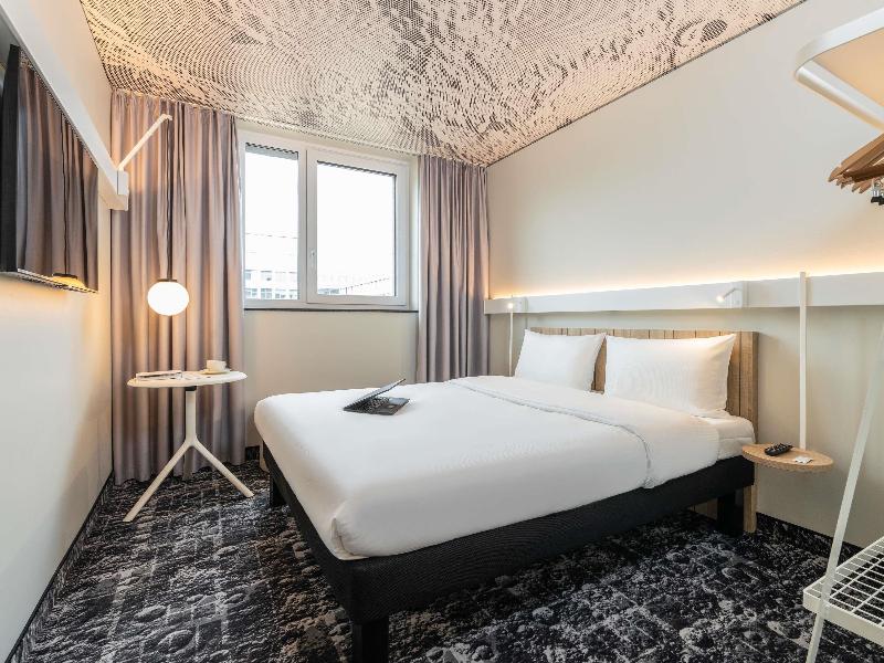ibis Duesseldorf airport - Oda