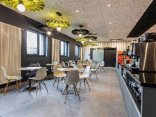 ibis Duesseldorf airport fotoÄŸrafÄ±