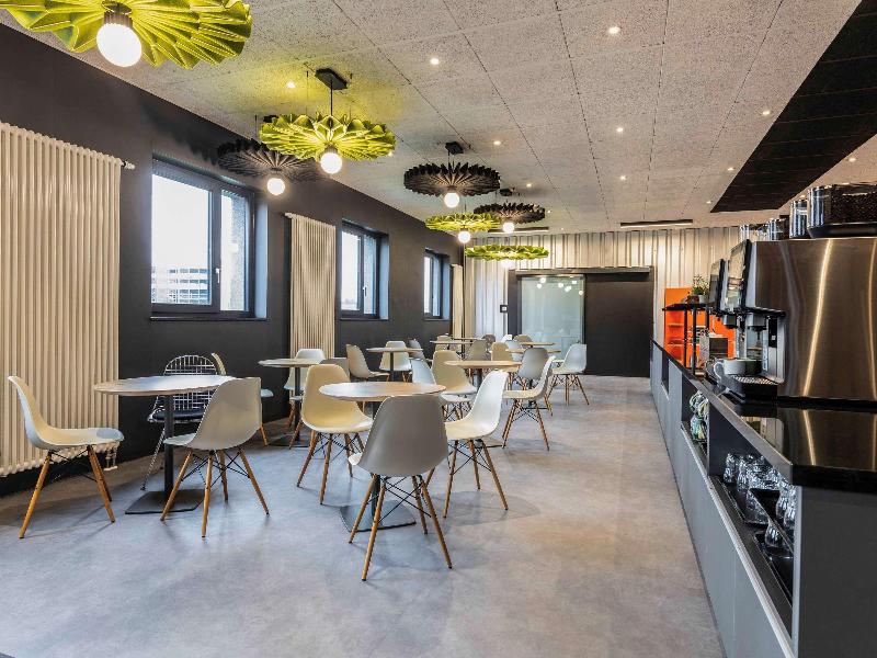 ibis Duesseldorf airport - Restoran