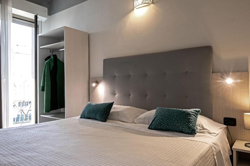 Noah Suite Hotel - Lobi